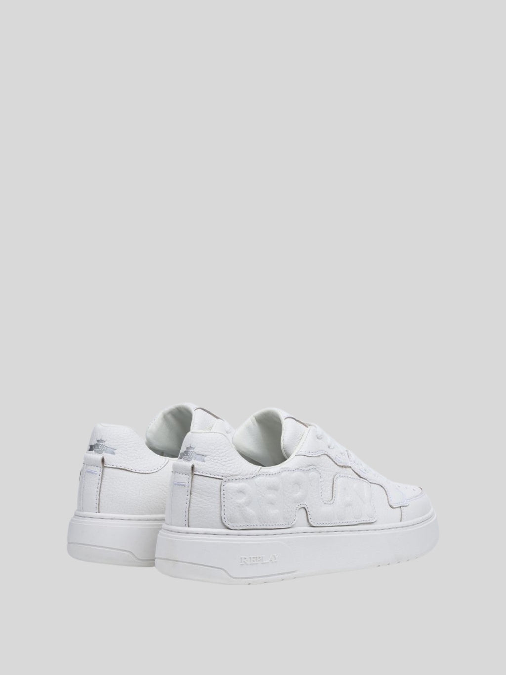 KAI UNION WHITE SNEAKERS