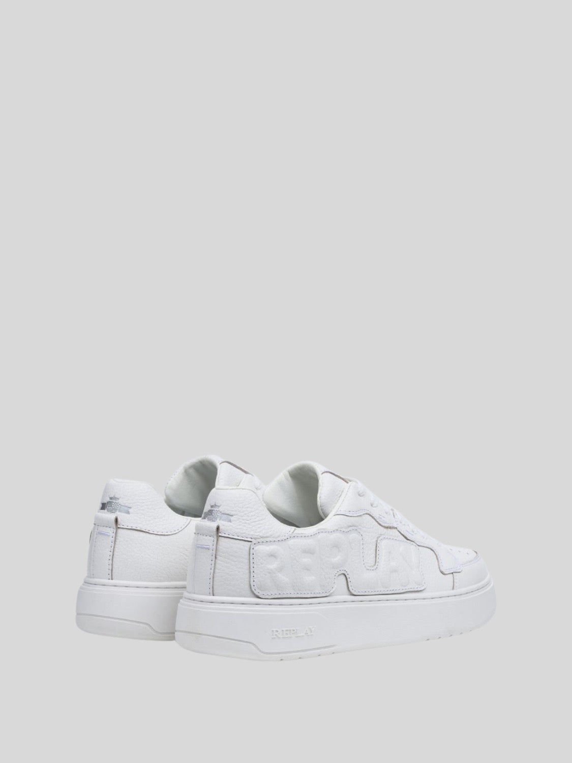 KAI UNION WHITE SNEAKERS