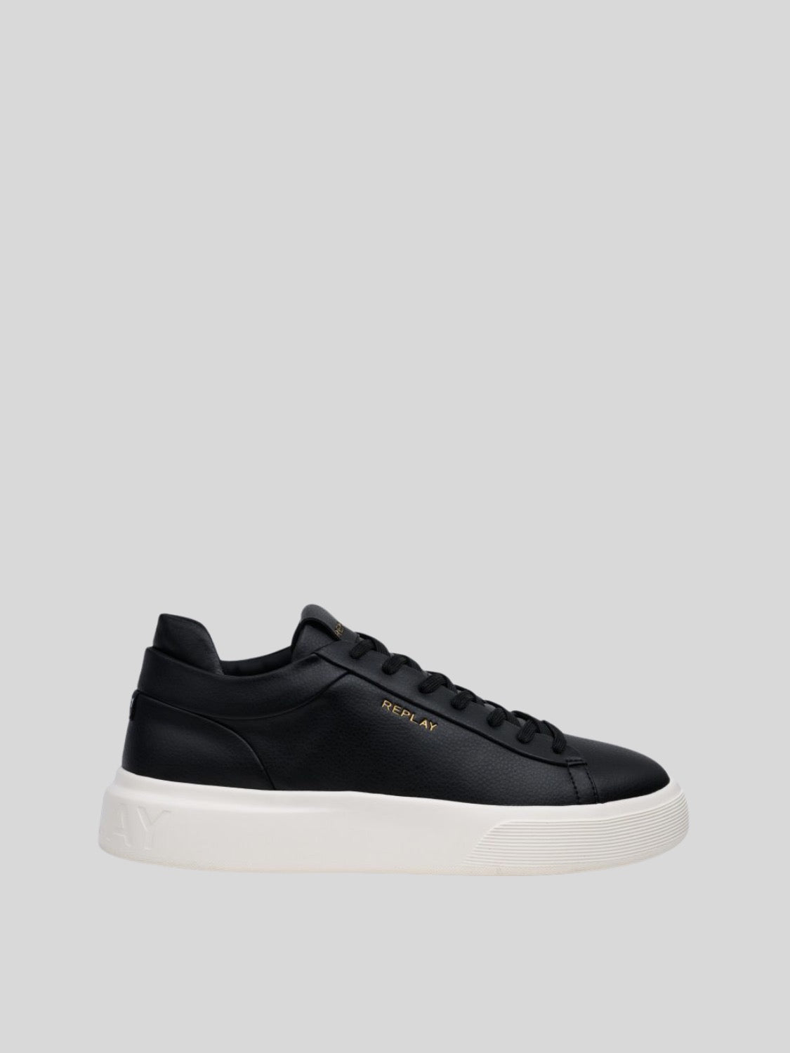 NOTTING DOUBLE BLACK SNEAKERS