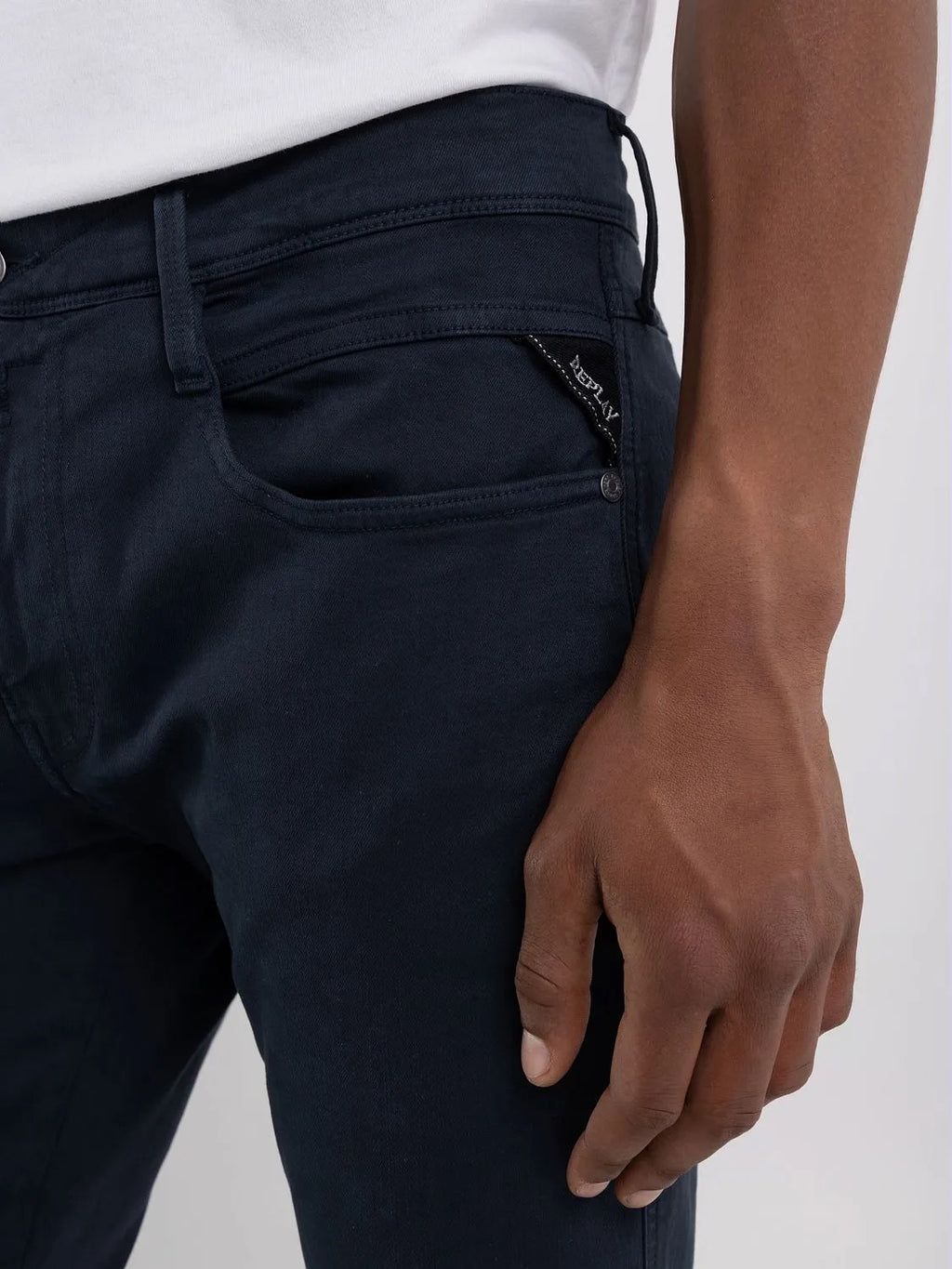 SLIM FIT ANBASS JEANS