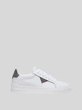 EVAN CLASS WHITE GREY SNEAKERS
