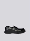 PIERCE LOAFERS 24 BLACK SHOES