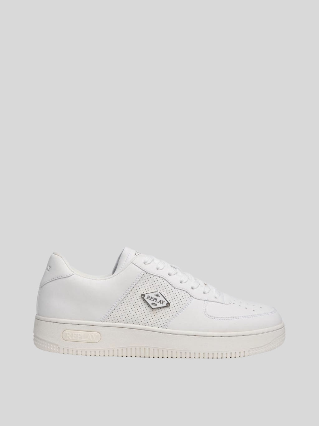 EPIC M TAG WHITE SNEAKER