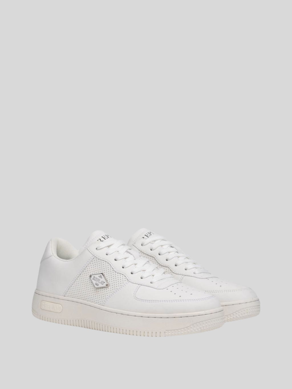 EPIC M TAG WHITE SNEAKER