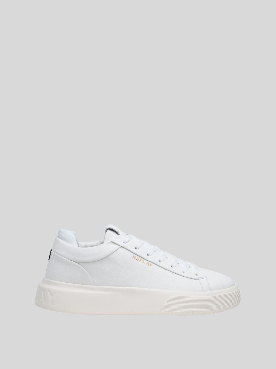 NOTTING DOUBLE WHITE SNEAKERS