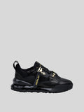 FIELD W SPEED PIPE BLACK SNEAKERS
