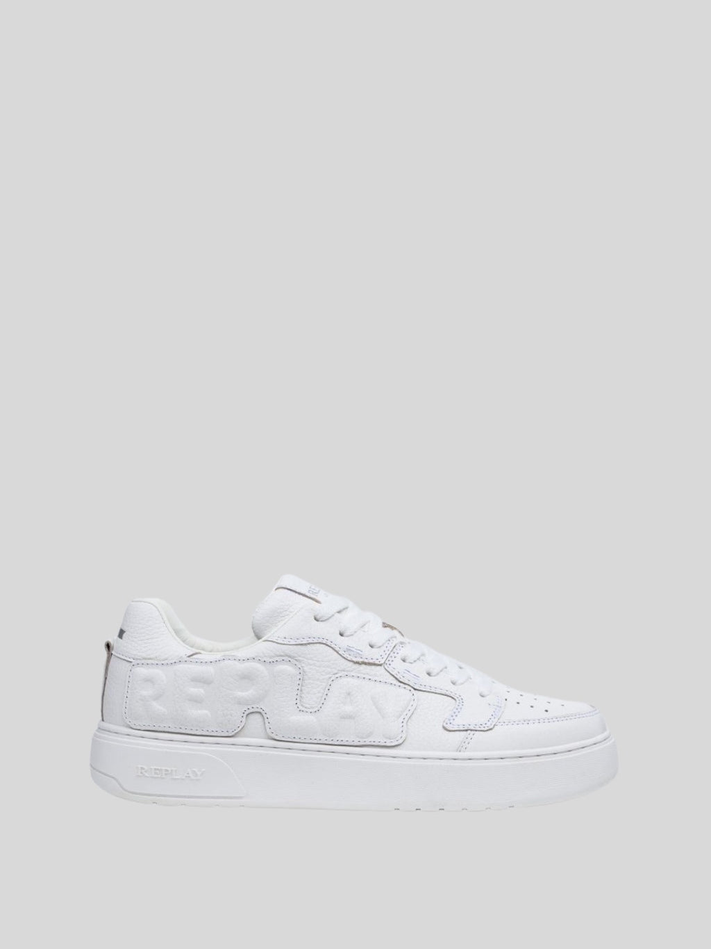 KAI UNION WHITE SNEAKERS