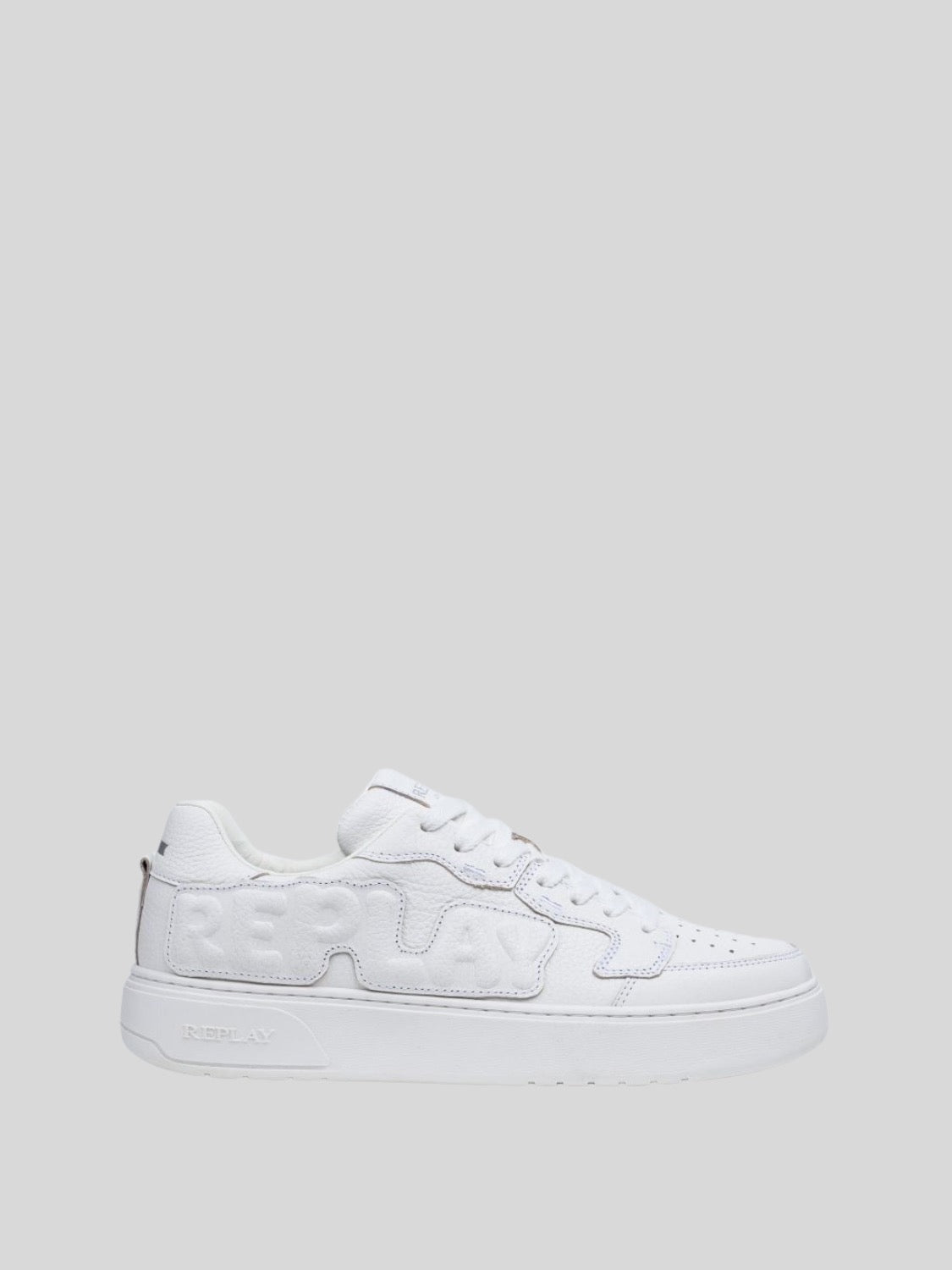 KAI UNION WHITE SNEAKERS